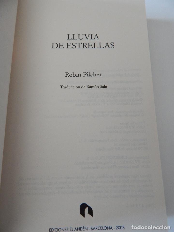 Libros: Lluvia de estrellas - Robin Pilcher, 2008 - Foto 8