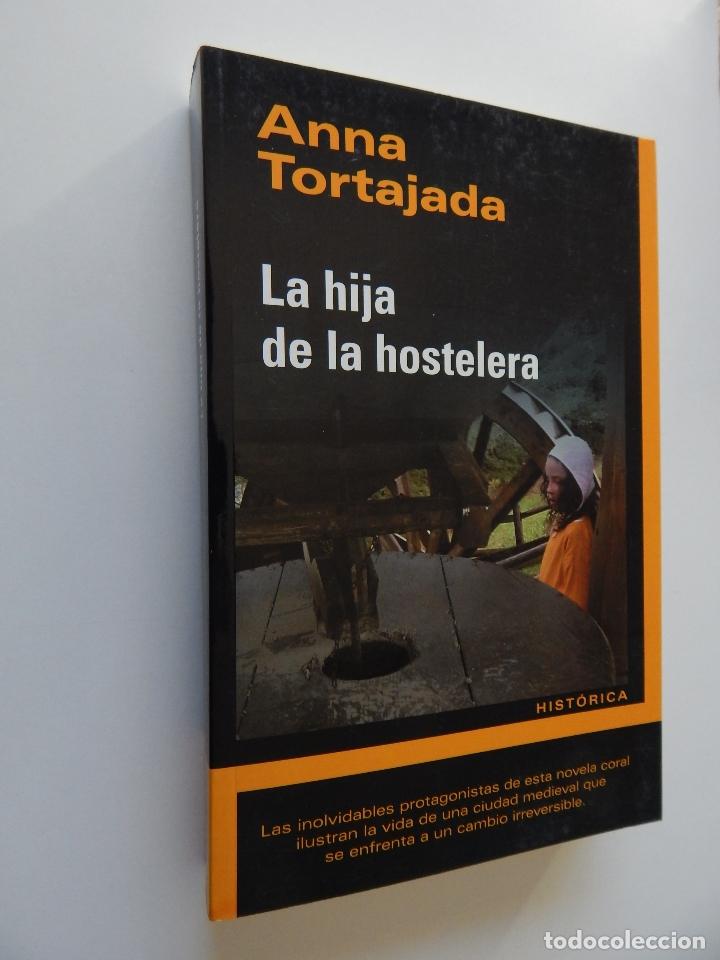 Libros: La hija de la hostelera - Anna Tortajada, 2010 - Foto 1