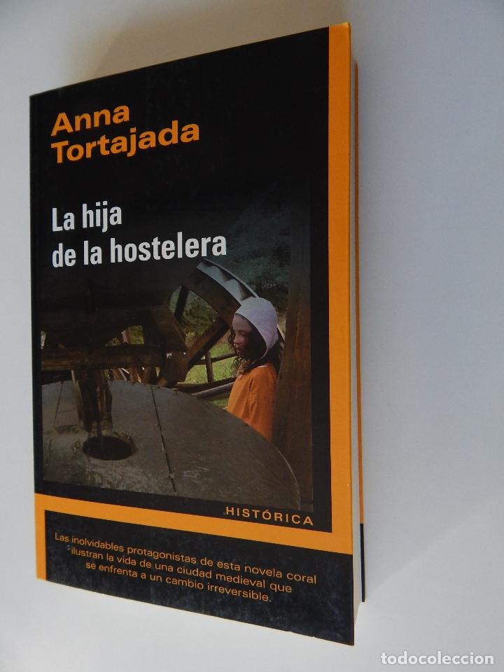 Libros: La hija de la hostelera - Anna Tortajada, 2010 - Foto 1