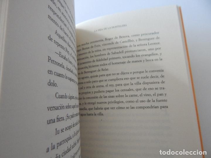 Libros: La hija de la hostelera - Anna Tortajada, 2010 - Foto 7