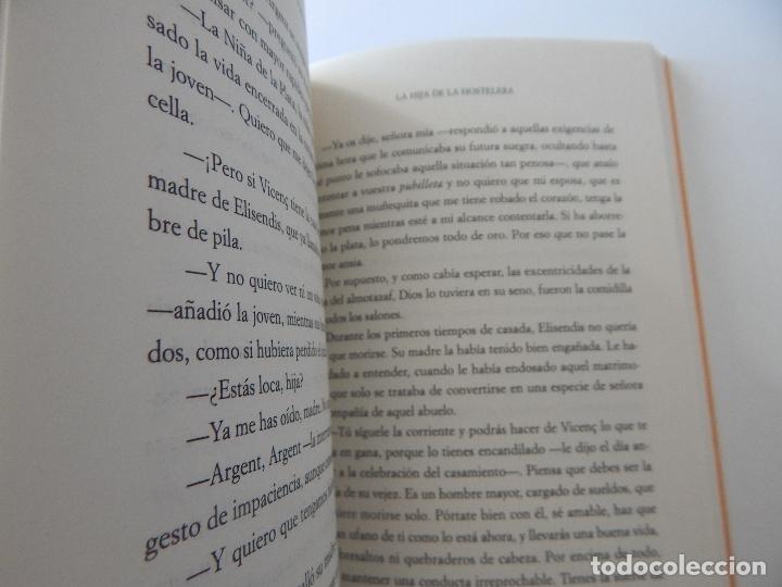 Libros: La hija de la hostelera - Anna Tortajada, 2010 - Foto 8