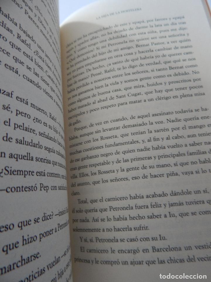 Libros: La hija de la hostelera - Anna Tortajada, 2010 - Foto 9