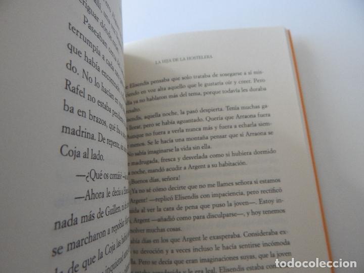 Libros: La hija de la hostelera - Anna Tortajada, 2010 - Foto 8