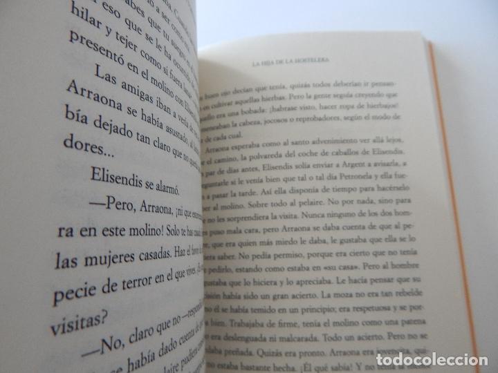 Libros: La hija de la hostelera - Anna Tortajada, 2010 - Foto 9