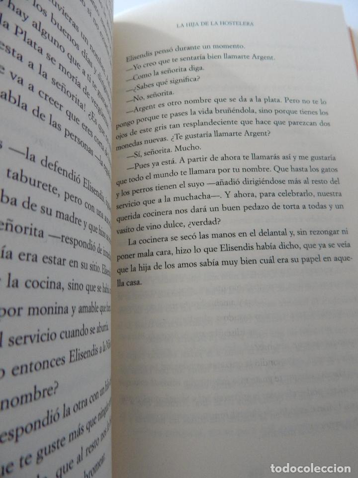 Libros: La hija de la hostelera - Anna Tortajada, 2010 - Foto 10