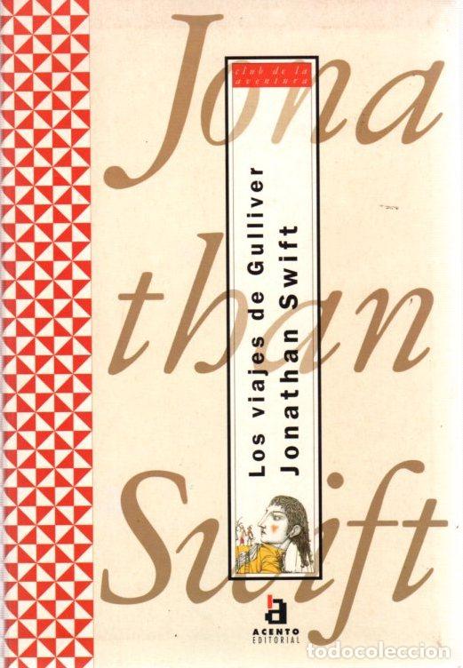 Libros: Los viajes de Gulliver - Swift, Jonathan - Foto 1