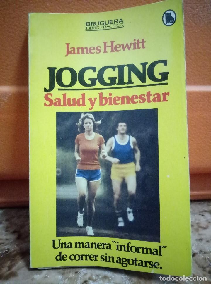 Libros: Jogging. Salud y bienestar - HEWWITT, James - Foto 1