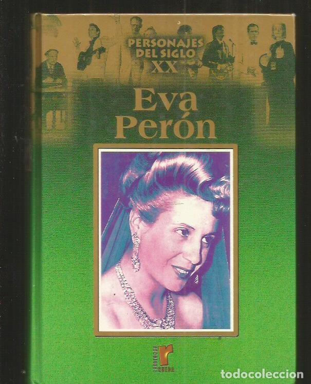 Libros: EVA PERON - VARIOS - Foto 1