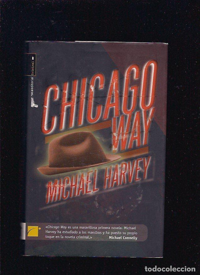 Libros: CHICAGO WAY - HARVEY, MICHAEL - Foto 6