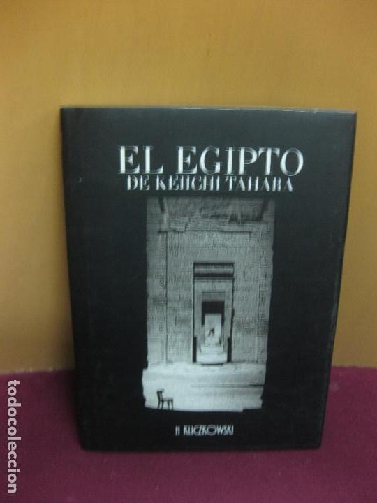 Libros: EL EGIPTO DE KEIICHI TAHARA. H. K. - Foto 1