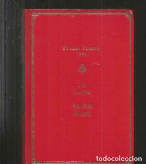Libros: NOCHE - LA - BOSCH, ANDRES - Foto 1