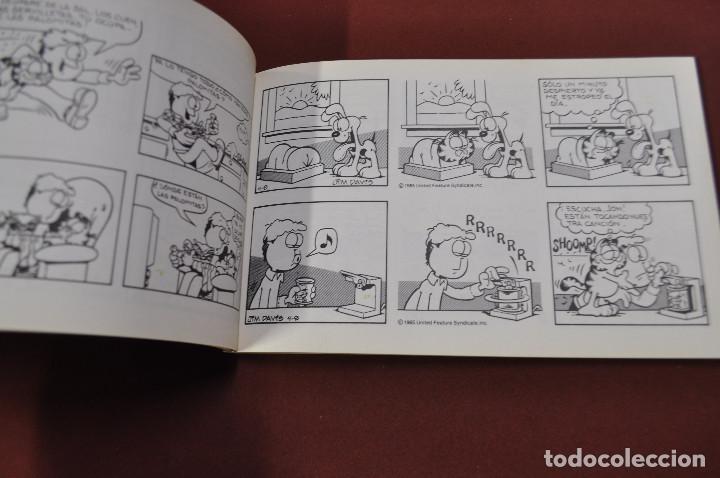 Libros: garfield a tope , ediciones junior - HE1 - Foto 2