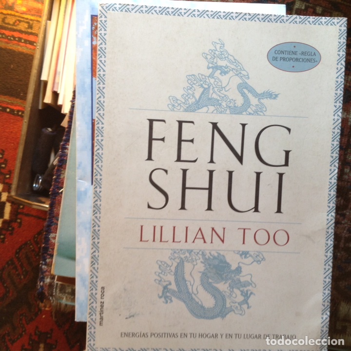 Libros: Feng Shui. Lilian Too - Foto 1