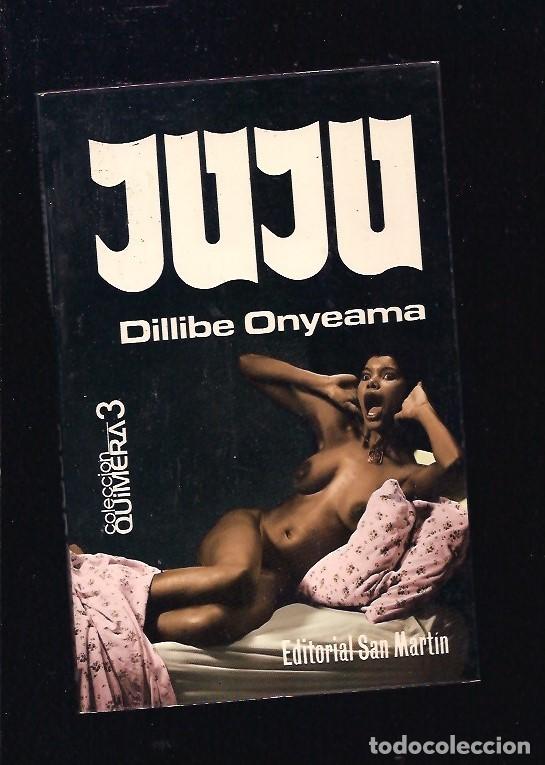 Libros: JUJU - ONYEAMA, DILLIBE - Foto 2