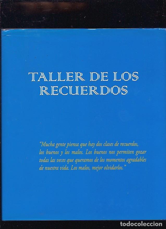 Libros: TALLER DE LOS RECUERDOS - VARIOS - Foto 2