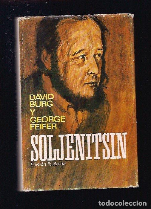 Libros: SOLJENITSIN - BURG, DAVID Y FEIFER, GEORGE - Foto 3