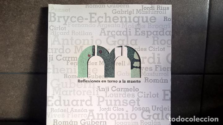 B&uuml;cher: REFLEXIONES ENTORNO A LA MUERTE. VV.AA. SFP 2008. ILUSTRADO.