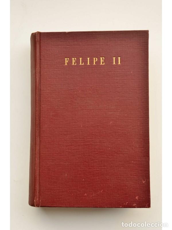 Libros: Felipe II - WALSH, William Thomas - Foto 1