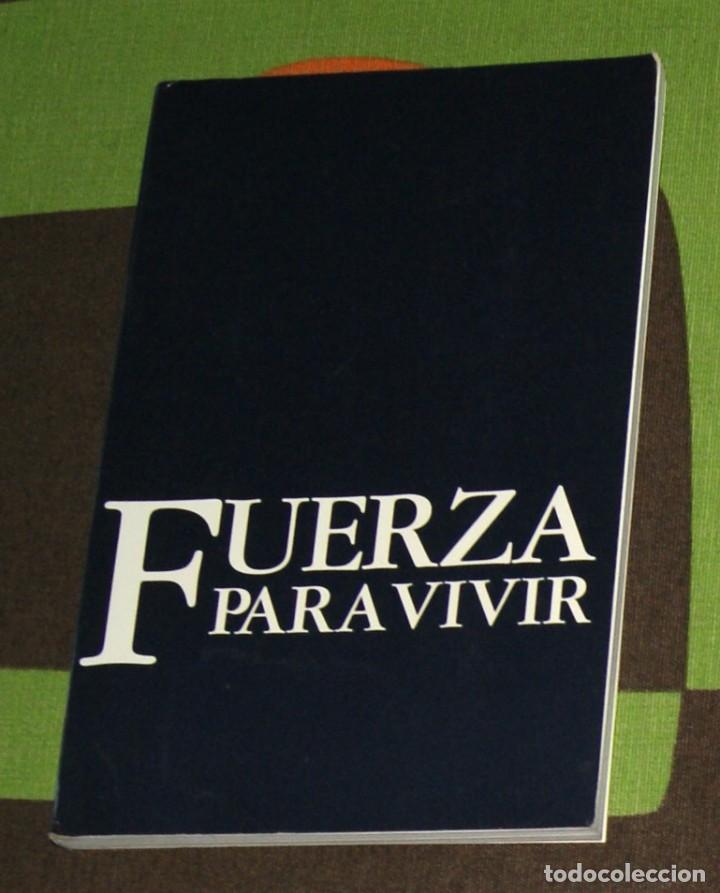 Libros: Fuerza para vivir Jamie Buckingham - Foto 1