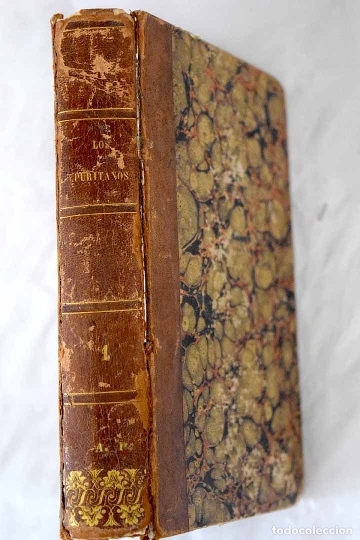 Libros: Los puritanos de Escocia.- Scott, Walter - Foto 1