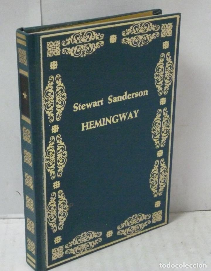 Libros: HEMINGWAY - Sanderson, Stewart - Foto 1