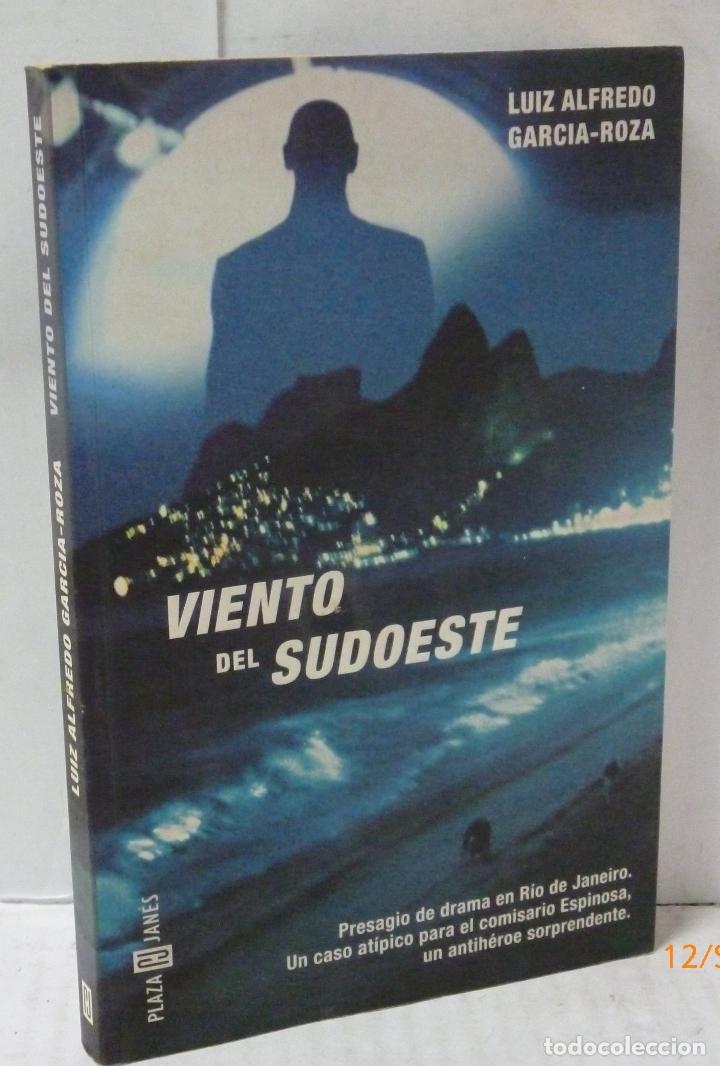 Libros: VIENTO DEL SUDOESTE - Gracia Roza, Luiz Alfredo - Foto 1