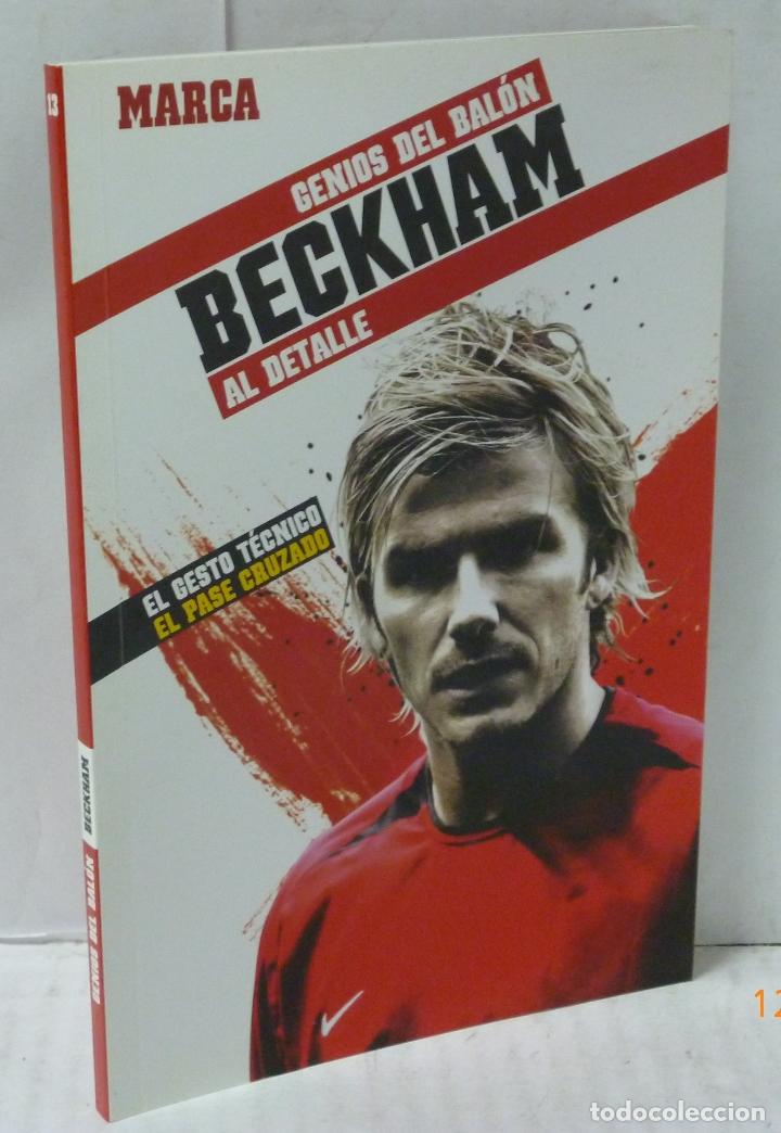 Libros: BECKHAM AL DETALLE - V.V.A.A. - Foto 1