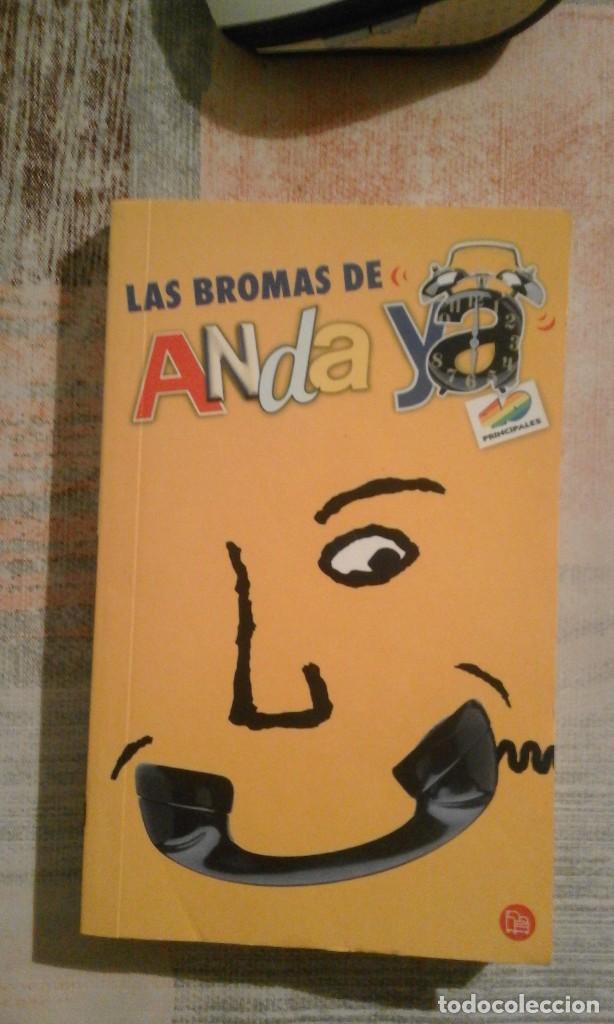 Libros: Las bromas de Anda Ya - 40 principales - Foto 1