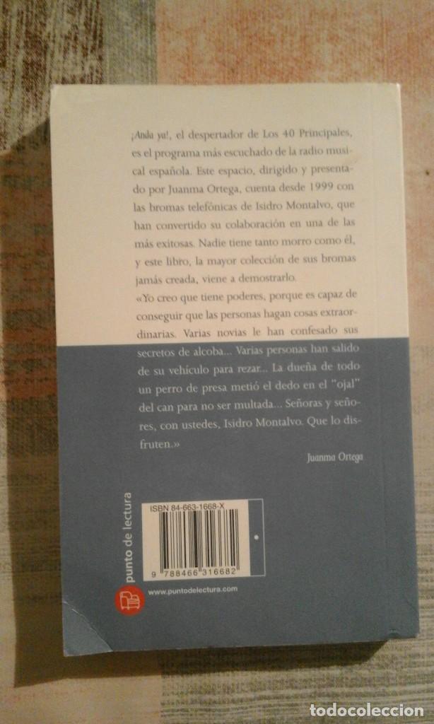Libros: Las bromas de Anda Ya - 40 principales - Foto 2