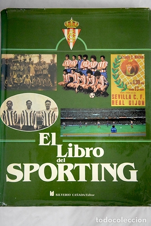 Libros: El Libro del Sporting - Foto 1