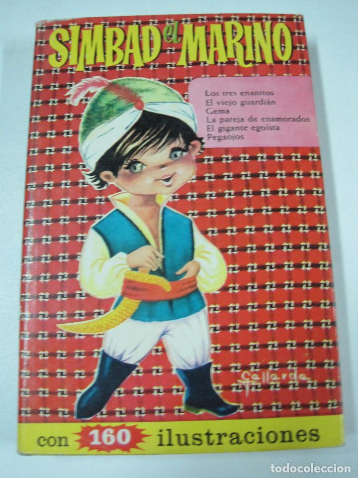Libros: Simbad el marino - Foto 1