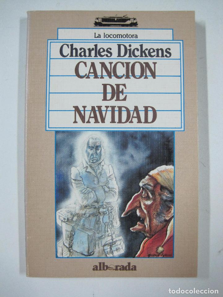 Libros: Cancion de Navidad / Charles Dickens - Foto 1