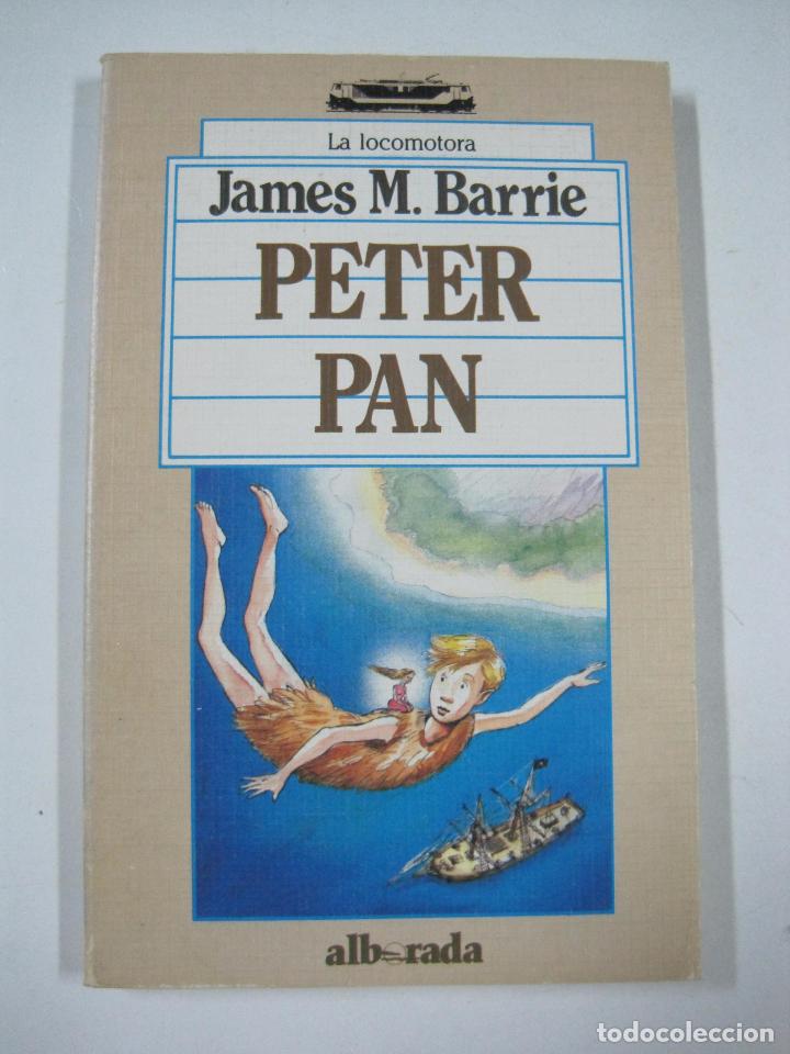 Libros: Peter Pan / James M. Barrie - Foto 1