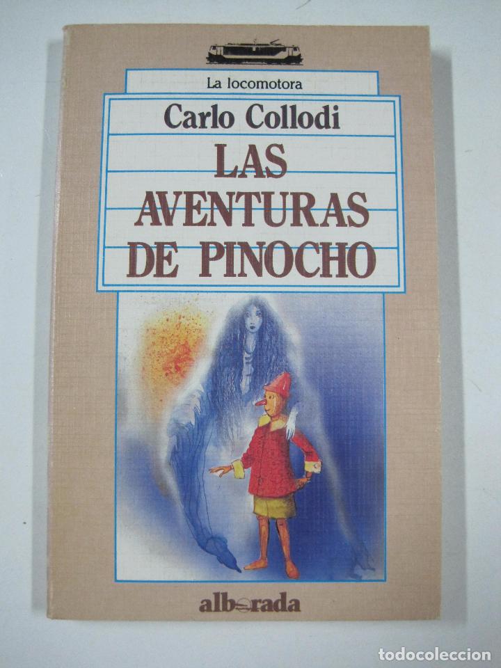 Libros: Las aventuras de Pinocho / Carlo Collodi - Foto 1