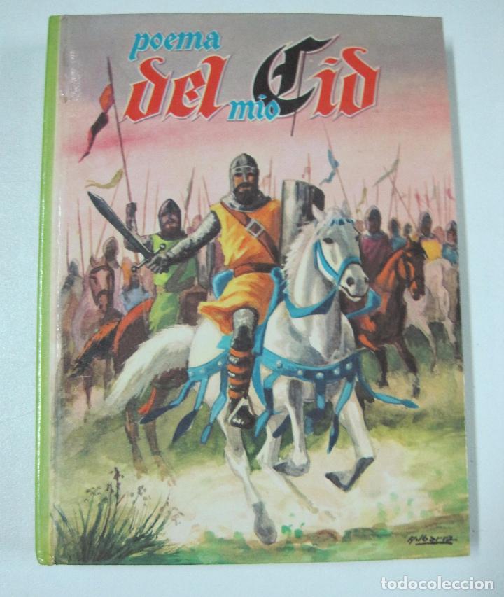 Libros: Poema del mio Cid - Foto 1