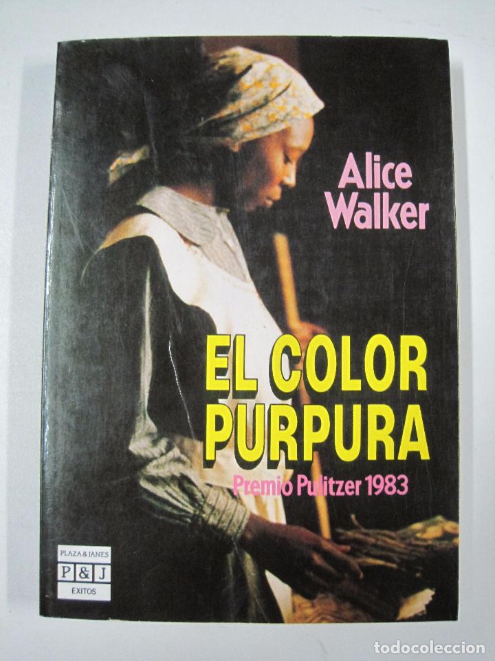 Libros: El Color Purpura / Alice Walker - Foto 1