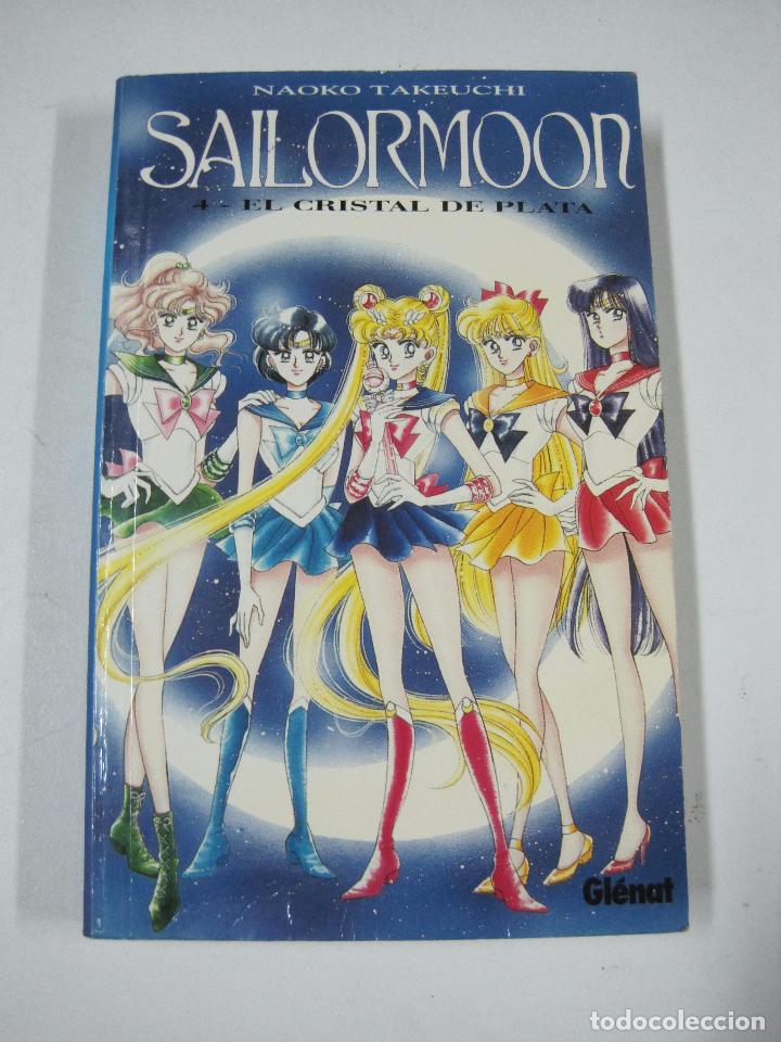 Libros: Cristal de Plata 4, El  Sailormoon / Naoko Takeuchi - Foto 1