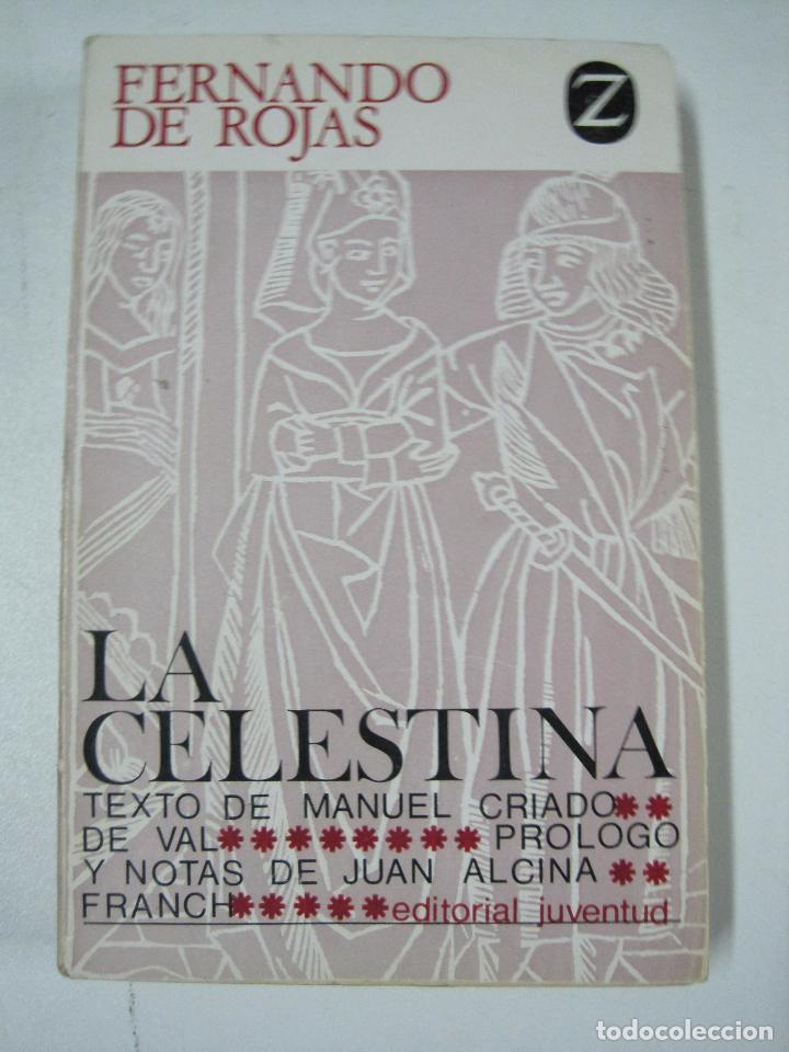 Libros: La Celestina / Fernando de Rojas - Foto 1