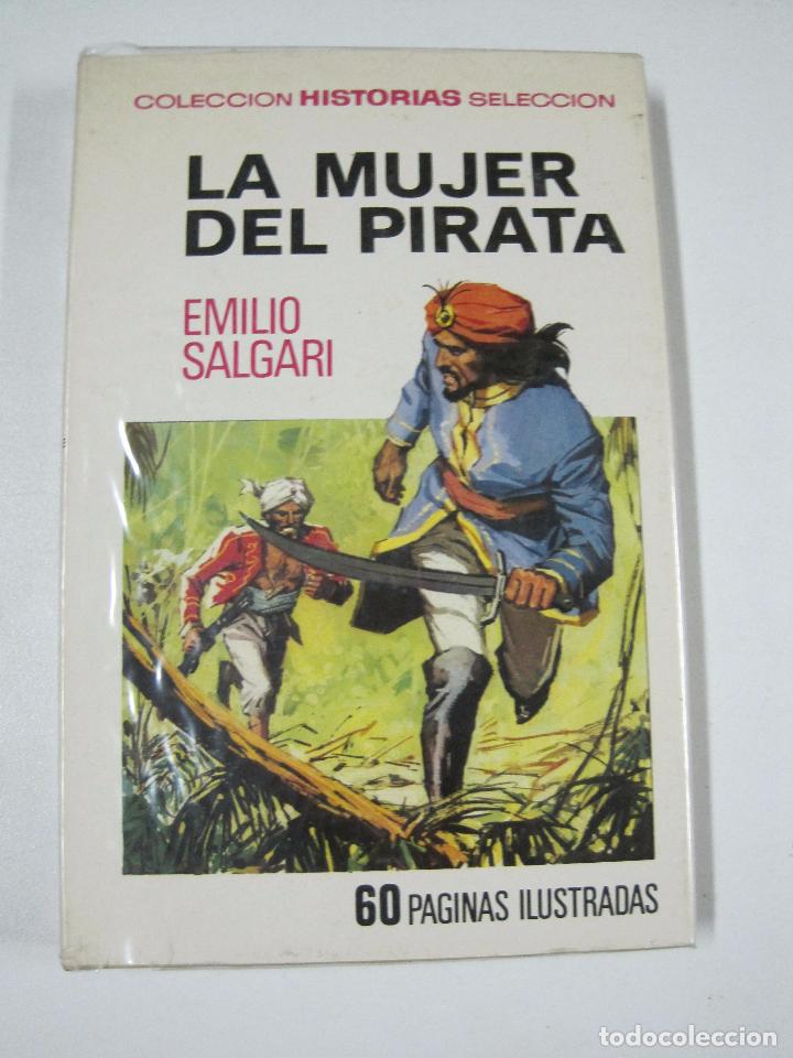 Libros: La mujer pirata / Emilio Salgari - Foto 1