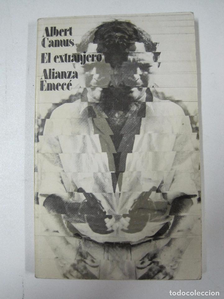 Libros: El Extranjero / Albert Camus - Foto 1