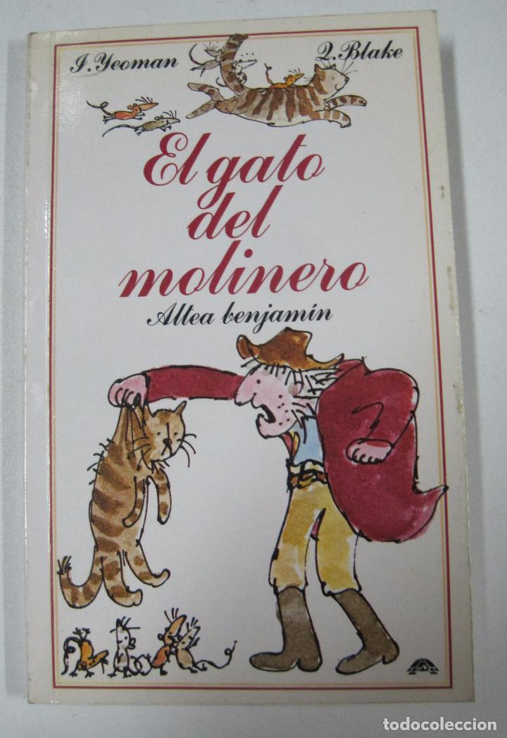 Libros: El gato del molinero / John Yeoman - Foto 1