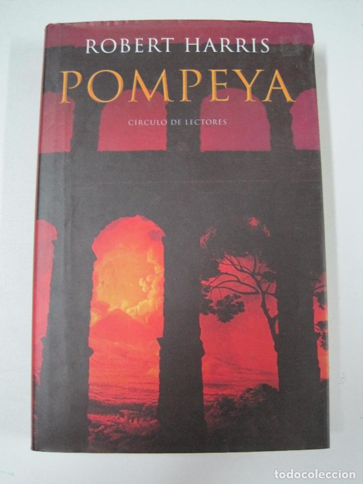 Libros: Pompeya / Robert Harris - Foto 1