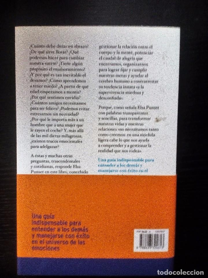 Libros: ELSA PUNSET   UNA MOCHILA PARA EL UNIVERSO - Foto 2