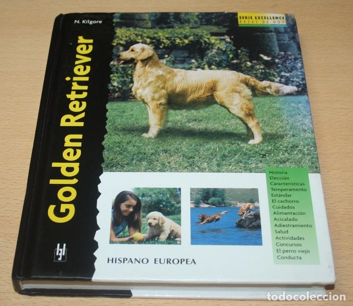 Libros: Golden retriever - Nona Kilgore Bauer - Foto 1