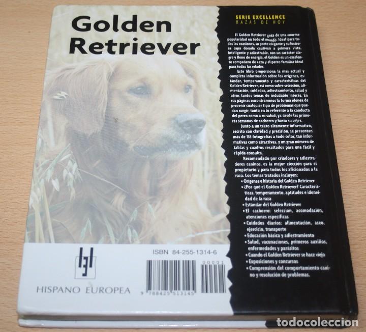 Libros: Golden retriever - Nona Kilgore Bauer - Foto 3