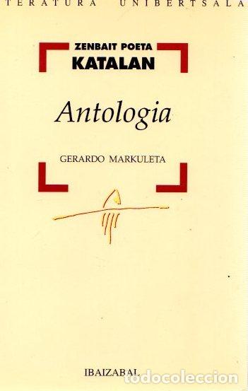 Libros: Antolog&iacute;a - Markuleta Guti&eacute;rrez, Gerardo - Foto 1