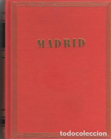 Libros: MADRID - CABEZAS, Juan Antonio - Foto 1
