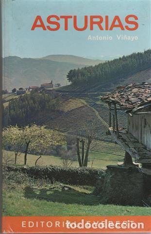 Libros: Asturias - VI&Ntilde;AYO, Antonio. - Foto 1