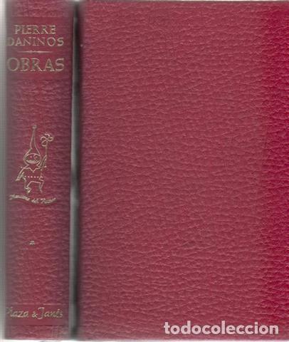 Libros: OBRAS. MAESTROS DEL HUMOR - DANINOS, PIERRE - Foto 1