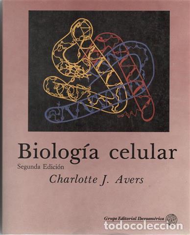 Libros: Biologia Celular - Avers, Charlotte, J. - Foto 1